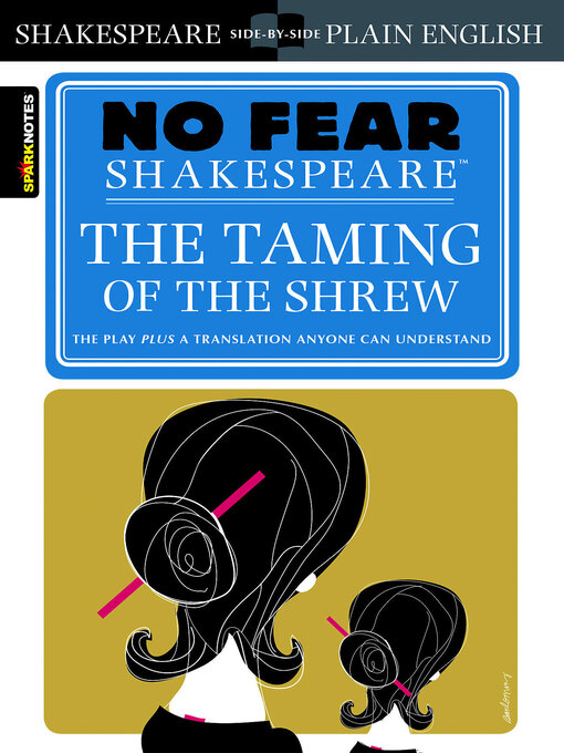 Title details for The Taming of the Shrew by William Shakespeare - Available